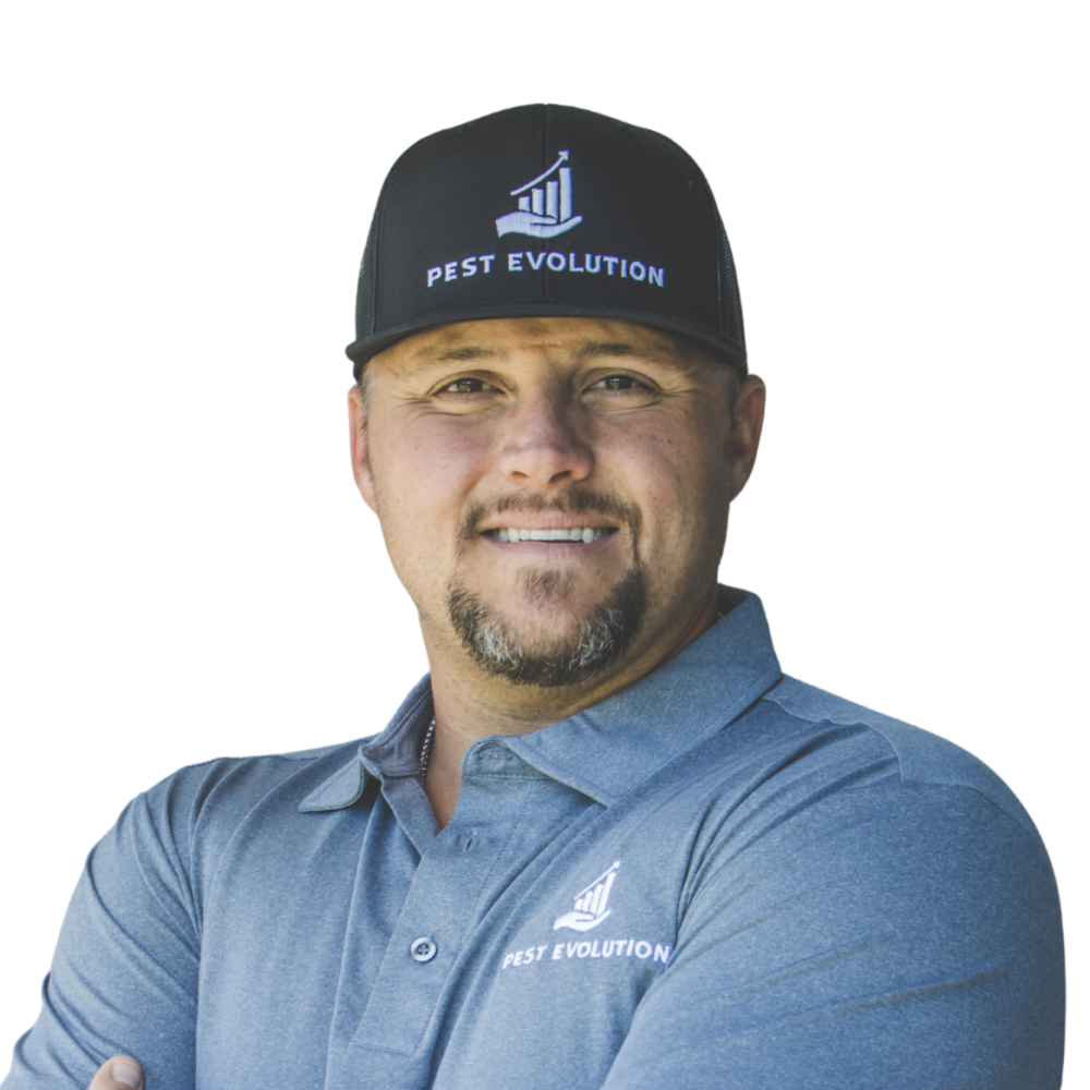 Brandon Houston - Pest Evolution, who we are